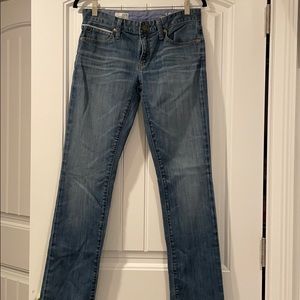 Light-wash Boyfriend Jeans